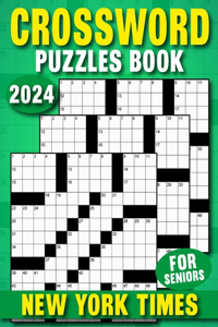 2024 New York times Crossword