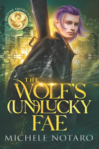 Wolf's (Un)Lucky Fae