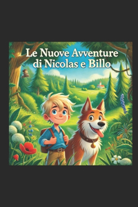 Le Nuove Avventuredi Nicolas E Billo