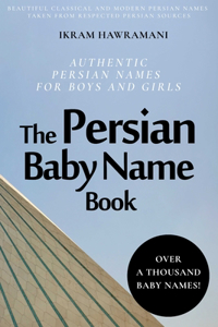 Persian Baby Name Book