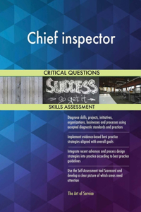 Chief inspector Critical Questions Skills Assessment