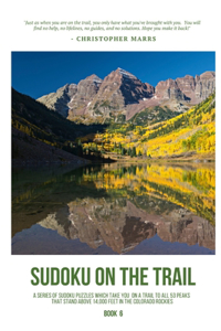 Sudoku on the Trail - Book 6