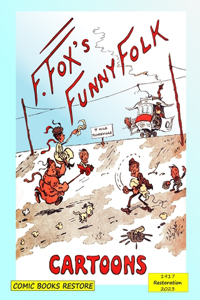 Fox's funny folk, cartoons