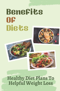Benefits Of Diets