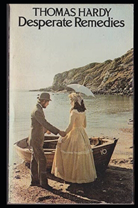 desperate remedies by thomas hardy