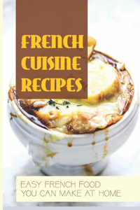 French Cuisine Recipes