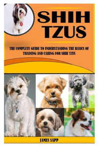 Shih Tzus