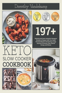 Keto Slow Cooker Cookbook