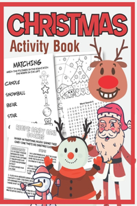 Christmas Activity Book