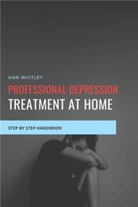 Professional Depression Treatment at Home