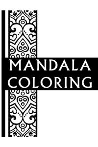 Mandala Coloring