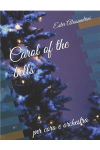 Carol of the bells