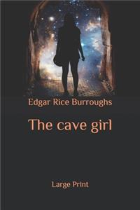 The Cave Girl