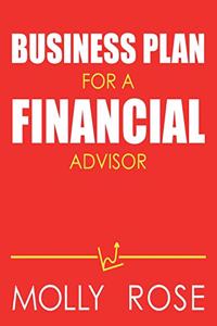 Business Plan For A Financial Advisor