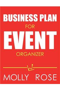Business Plan For Event Organizer