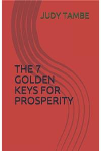 7 Golden Keys for Prosperity