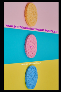 World's Toughest Word Puzzles - 24