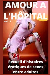 Amour à l'hôpital (vol 15)