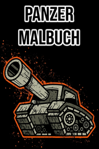Panzer Malbuch