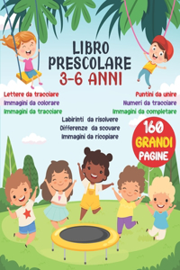 Libro Prescolare 3-6 Anni