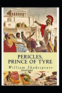 Pericles, Prince of Tyre Illustrated