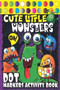 Cute Little Monsters