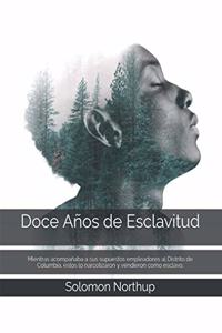 Doce Años de Esclavitud