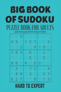 Big Book of Sudoku