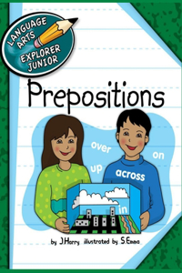 Language Arts Prepositions