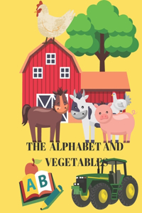 Alphabet of Vegetables and Animals