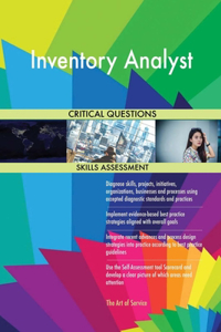 Inventory Analyst Critical Questions Skills Assessment