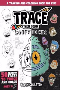 Trace Then Color
