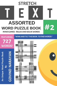 Mind Games - Relax and Solve Words