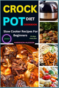 Crockpot Diet Cookbook