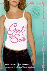 Girl at Sea