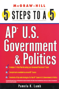 EBK 5 Steps to a 5 AP U.S. Government an