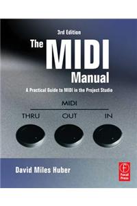 The MIDI Manual