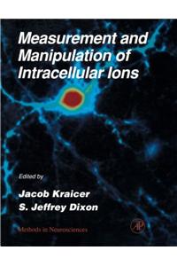 Measurement and Manipulation of Intracellular Ions