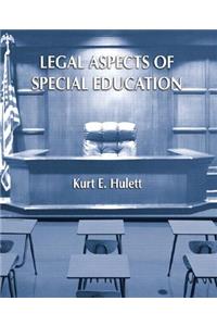 Legal Aspects of Special Education