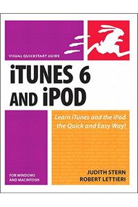 ITunes 6 and iPod for Windows and Macintosh