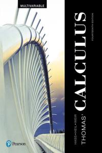 Thomas' Calculus, Multivariable Plus Mymathlab with Pearson Etext -- Access Card Package