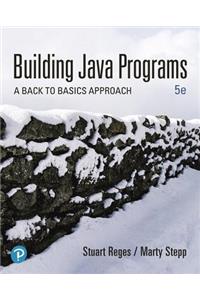 Myprogramminglab with Pearson Etext -- Access Code Card -- For Building Java Programs