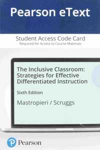 The Inclusive Classroom