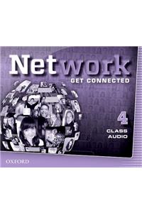 Network 4 Audio CDs