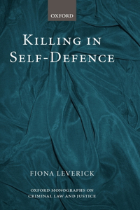 Killing in Self-Defence