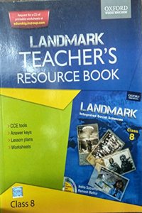 Landmark Teacher'S Resource Book Class 8