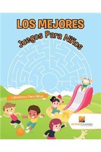 Mejores Juegos Para Niños