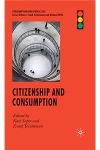 Citizenship and Consumption