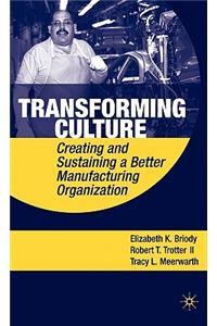 Transforming Culture