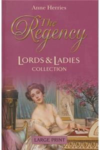 The Regency Lords & Ladies Collection